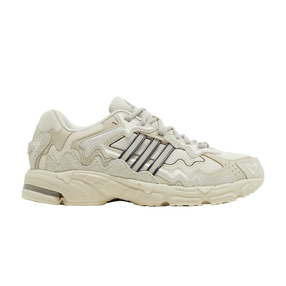 アディダス レスポンス 白色 ホワイト クリーム WONDER WHITE スニーカー メンズ ADIDAS BAD BUNNY X RESPONSE CL / WONDER WHITE CREAM WHITE CLEAR