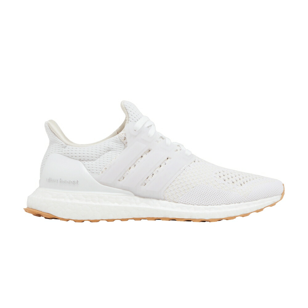 アディダス 白いこと 白いこと しろがね色 しろがね色 1.0 \u0027WHITE GUM\u0027 スニーカー レディース ADIDAS WMNS ULTRABOOST / CLOUD WHITE CLOUD WHITE SILVER