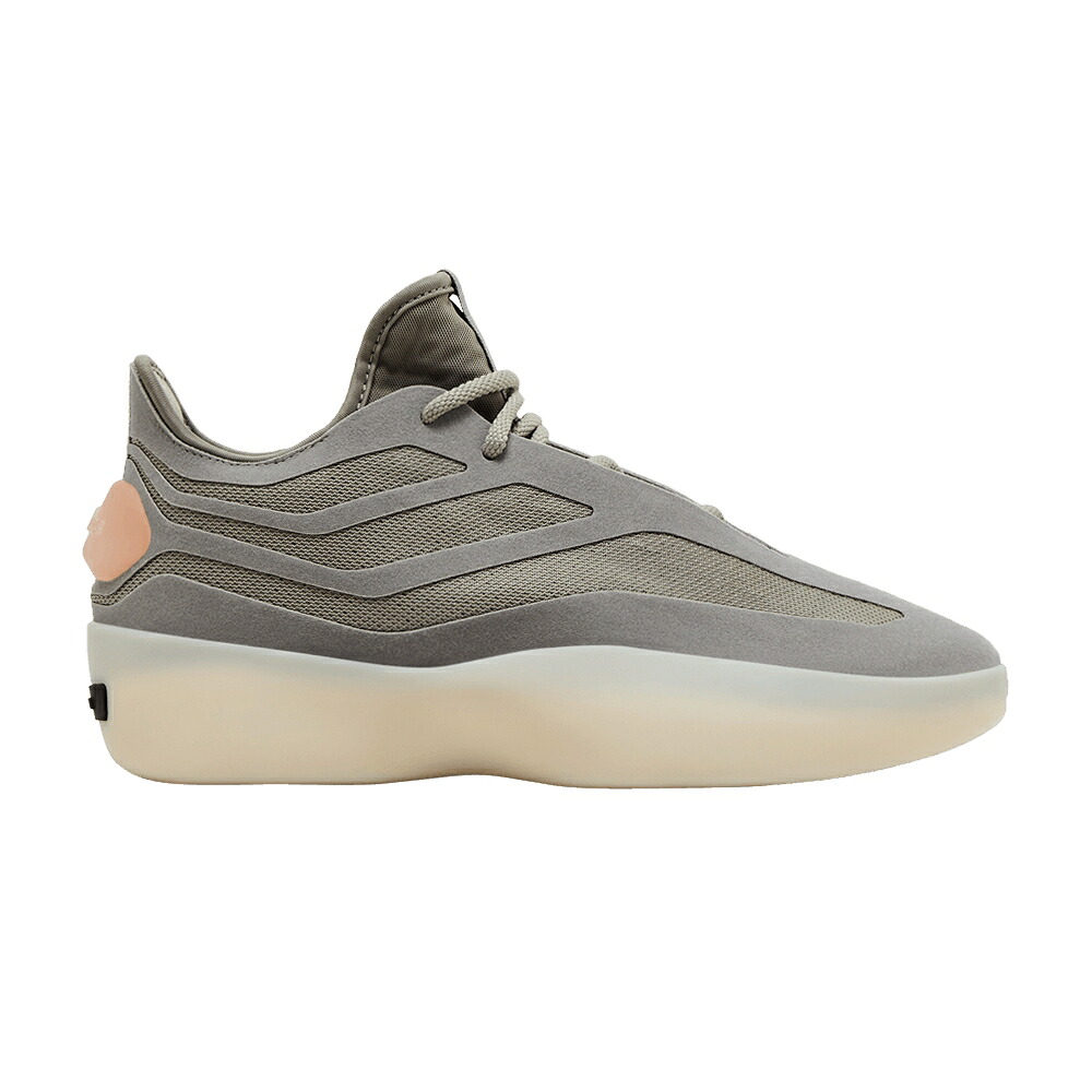 アディダス アスレチックス 篭球 ベージュ フィアーオブゴッド \u0027PUTTY BEIGE\u0027 スニーカー メンズ ADIDAS FEAR OF GOD ATHLETICS X II BASKETBALL / PUTTY BEIGE PUTTY BEIGE PUTTY