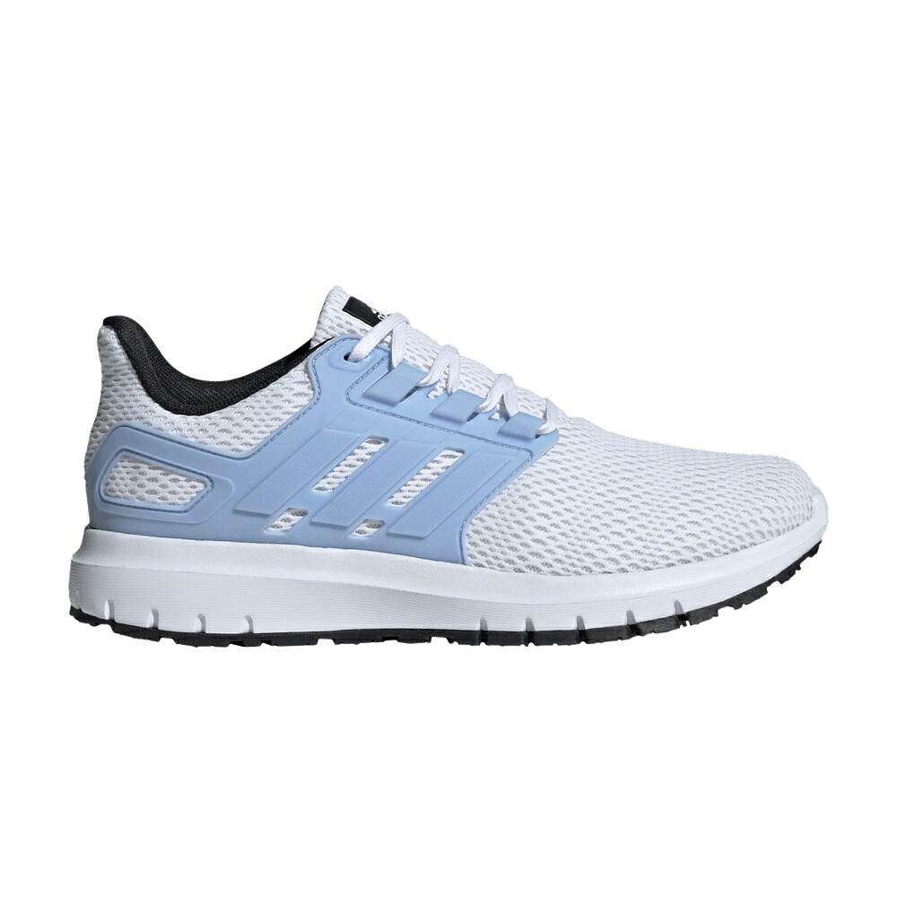 アディダス 青色 ブルー 白色 ホワイト コア 黒色 ブラック 'WHITE DAWN' スニーカー レディース ADIDAS WMNS ULTIMASHOW BLUE / CLOUD WHITE BLUE DAWN CORE BLACK｜スニケス