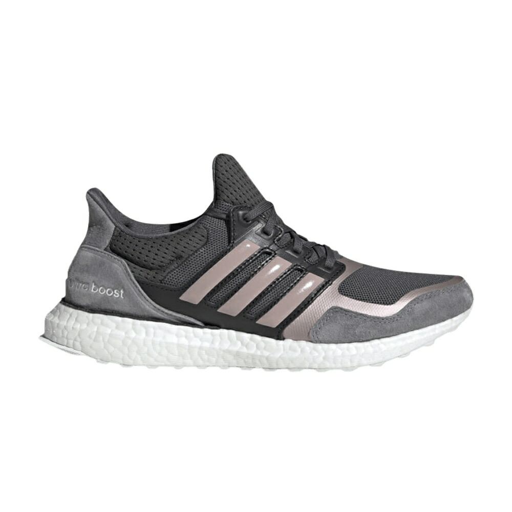 アディダス 灰色 グレー コア 黒色 ブラック S&L 'GREY' スニーカー レディース ADIDAS WMNS ULTRABOOST DNA / GREY SIX GREY CORE BLACK
