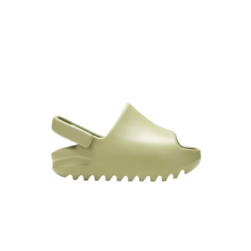アディダス \u0027RESIN\u0027 スニーカー メンズ ADIDAS YEEZY SLIDES INFANT / RESIN RESIN RESIN