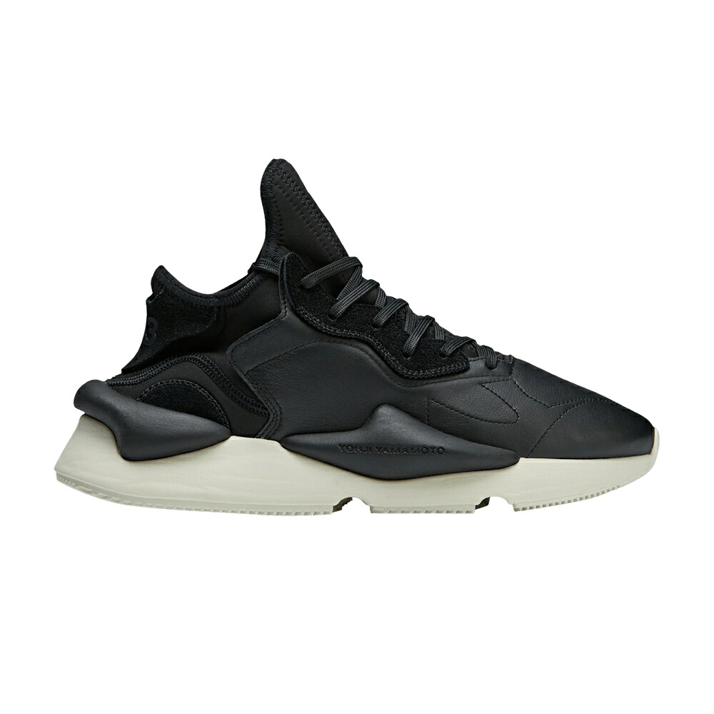 アディダス 黒いこと 黒いこと 白いこと 白いこと \u0027BLACK WHITE\u0027 スニーカー メンズ ADIDAS Y-3 KAIWA OFF / BLACK BLACK OFF WHITE