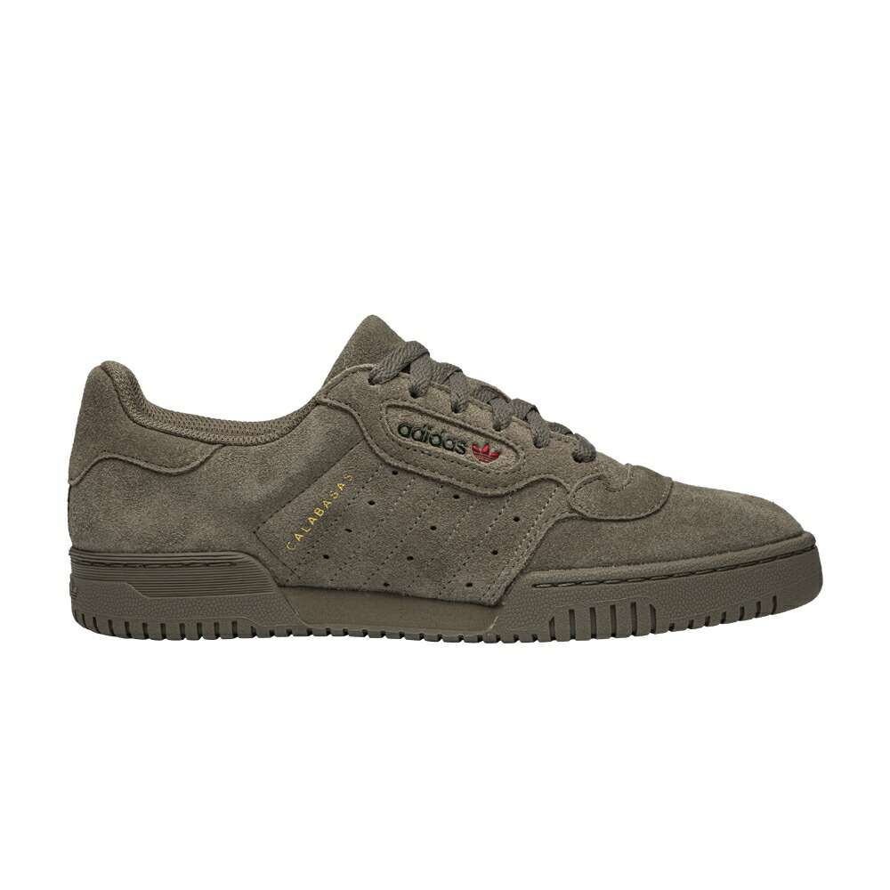 アディダス 茶色 ブラウン 'SIMPLE BROWN' スニーカー メンズ ADIDAS YEEZY POWERPHASE / SIMPLE BROWN SIMPLE BROWN SIMPLE|スニケス