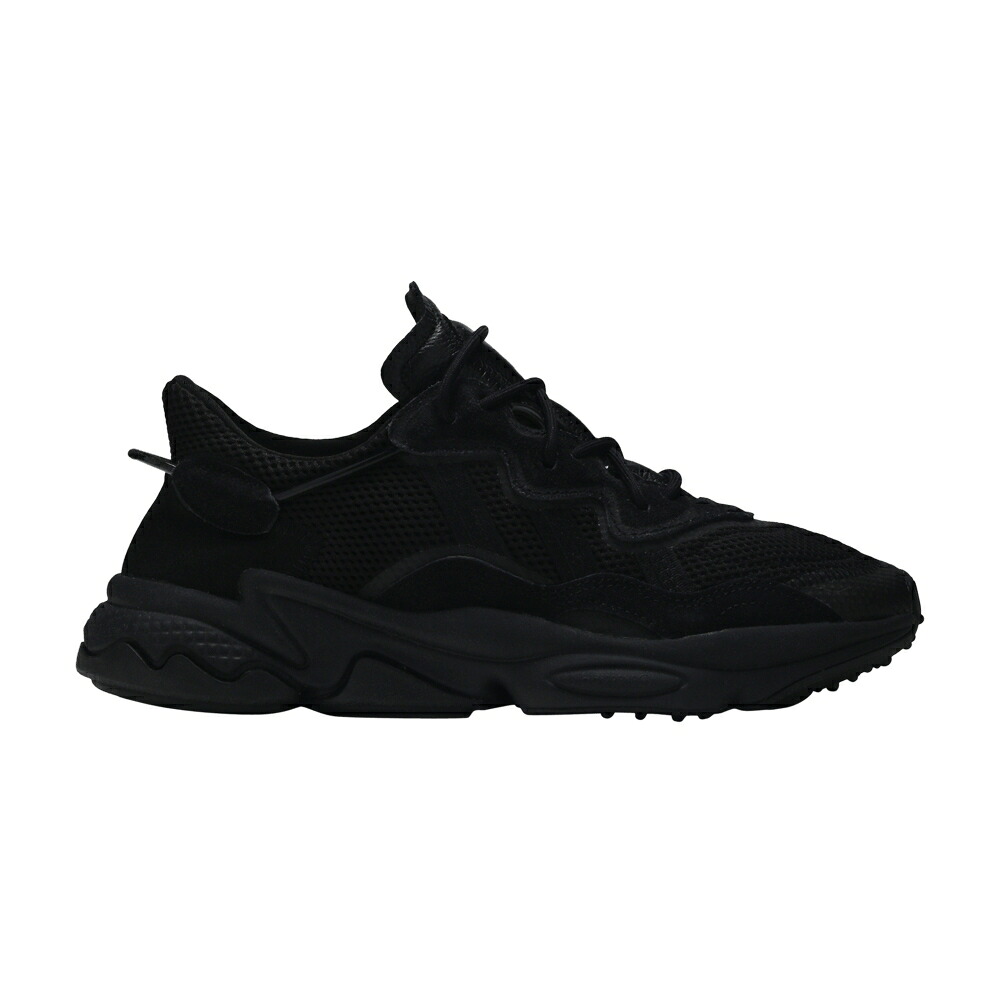 アディダス メンズ 中核グループ 黒いこと 黒いこと 炭素 MEN\u0027S \u0027BLACK CARBON\u0027 スニーカー ADIDAS OZWEEGO / CORE BLACK CORE BLACK CARBON