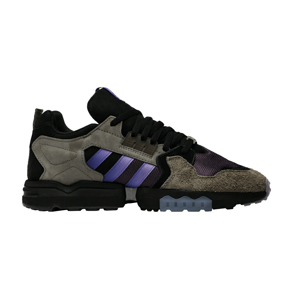 アディダス トルション 茶色 ブラウン エナジー コア 'MEGA VIOLET' スニーカー メンズ ADIDAS PACKER X CONSORTIUM ZX TORSION / SIMPLE BROWN ENERGY INK CORE
