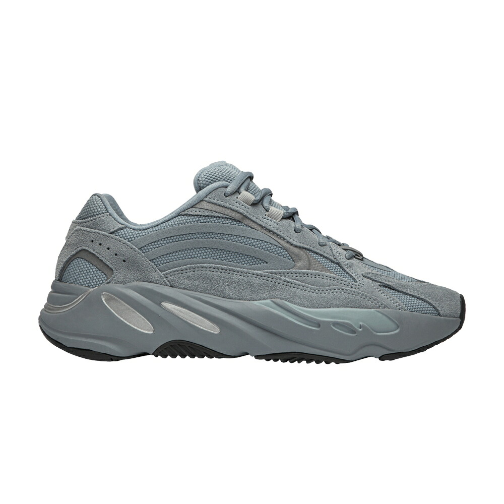 アディダス ブースト 青み 青色 \u0027HOSPITAL BLUE\u0027 スニーカー メンズ ADIDAS YEEZY BOOST 700 V2 / HOSPITAL BLUE HOSPITAL BLUE