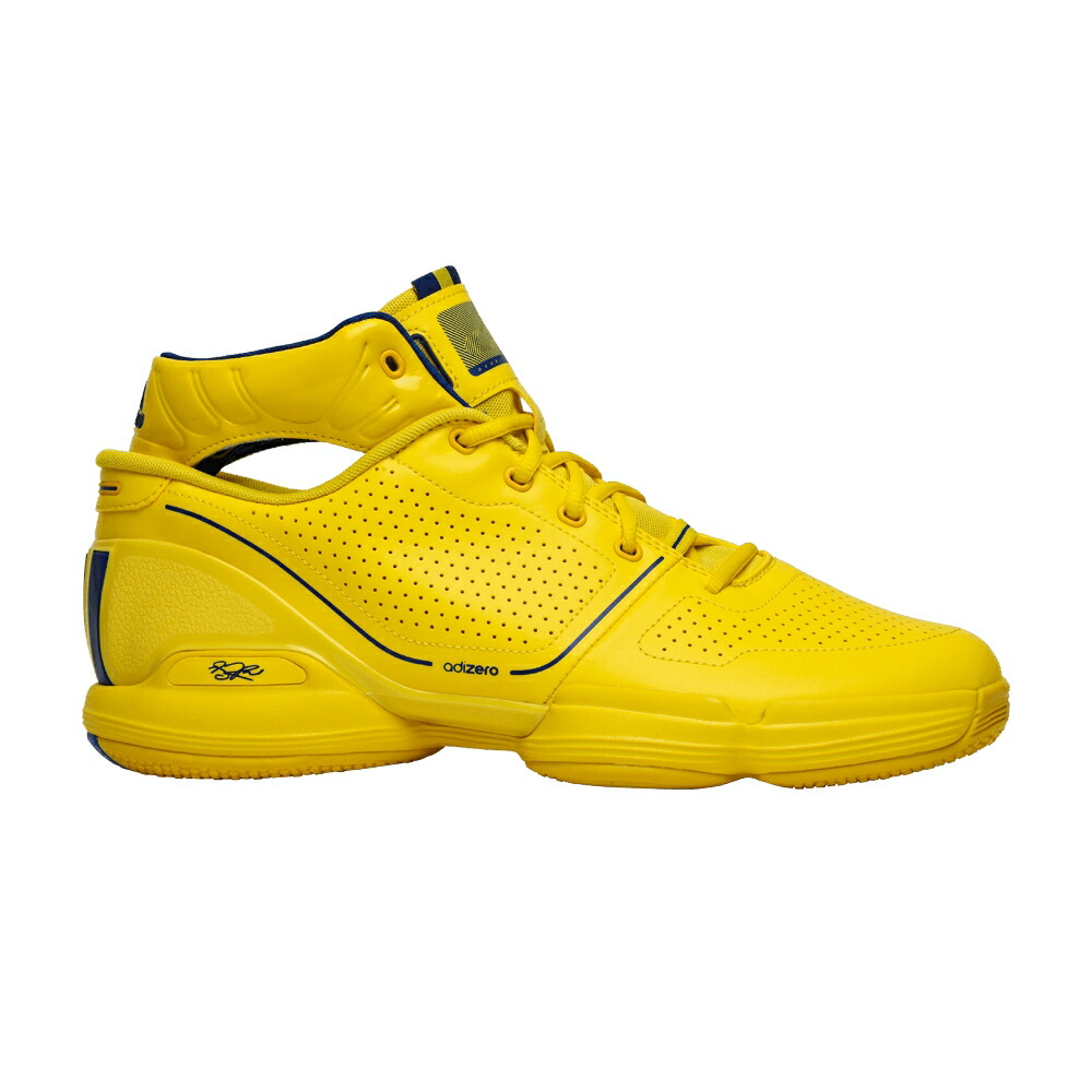 アディダス ローズ チーム 黄色 イエロー 青色 ブルー 'ALLSTAR' スニーカー メンズ ADIDAS D ROSE 1 RETRO 'ALL-STAR' 2020 / TEAM YELLOW COLLEGIATE BLUE TEAM
