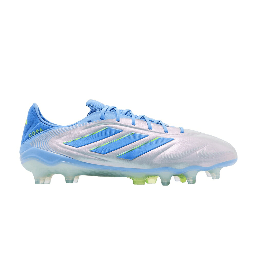 アディダス 純然たる エリート 制勝 青味 青み 核融合反応 \u0027CELESTIAL PACK\u0027 スニーカー メンズ ADIDAS COPA PURE 3 ELITE FG VICTORY / HALO BLUE BLUE FUSION LUCID