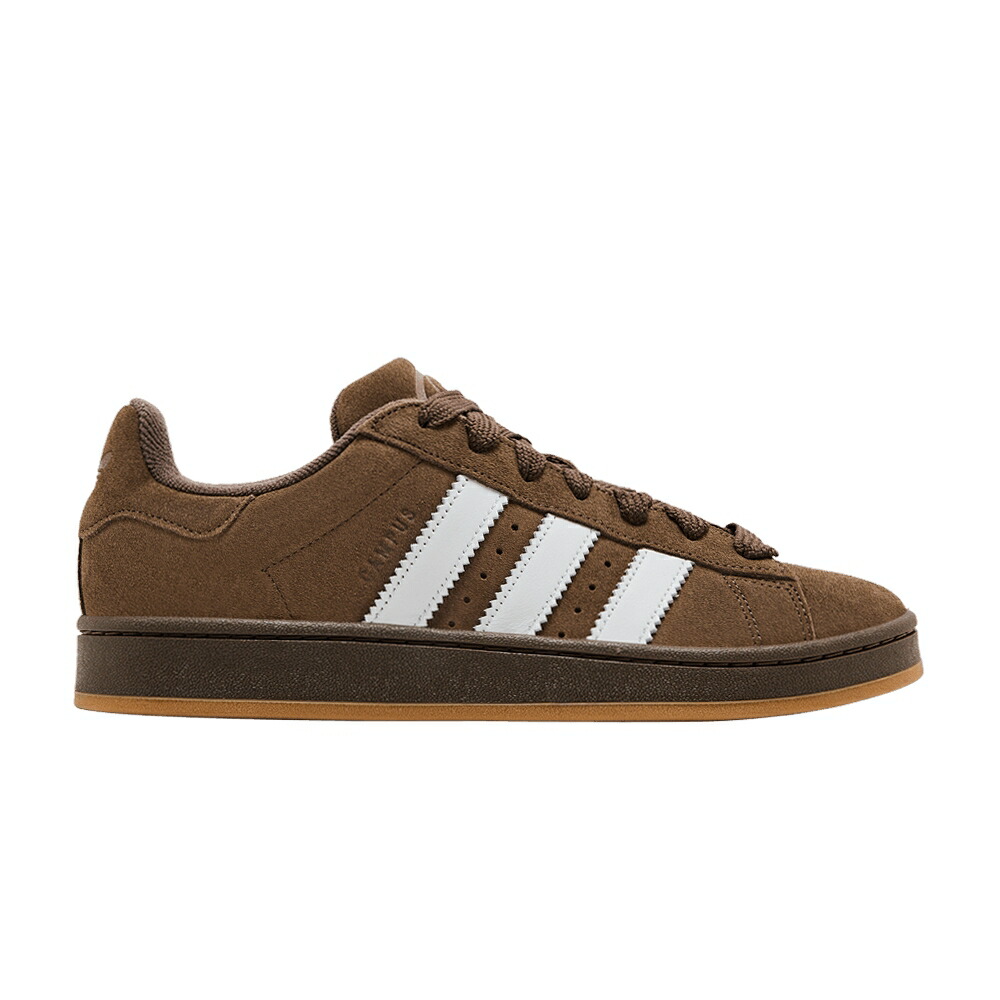 アディダス 構内 白いこと 白いこと \u0027EARTH GUM\u0027 スニーカー メンズ ADIDAS CAMPUS 00S STRATA WHITE / EARTH STRATA CLOUD WHITE GUM