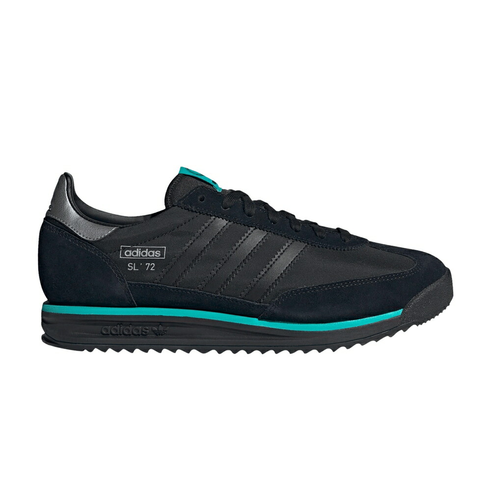アディダス チーム 銀色 シルバー コア 黒色 ブラック 'BLACK METALLIC' スニーカー メンズ ADIDAS MERCEDES-AMG PETRONAS FORMULA ONE TEAM X SL72 RS SILVER / CORE BLACK CORE BLACK SILVER|スニケス