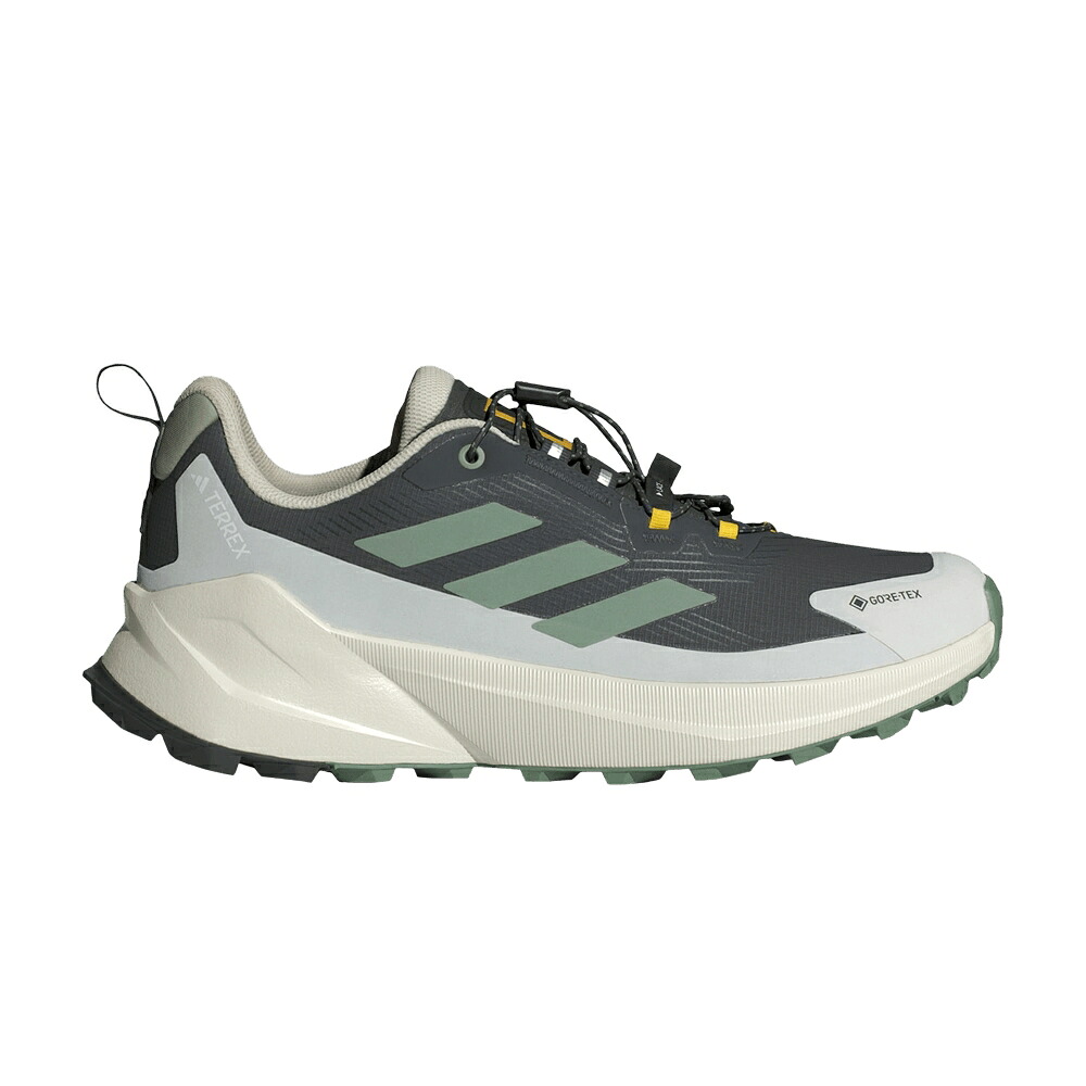 アディダス ゴアテックス 銀色 シルバー カーボン 緑 グリーン 灰色 グレー 2.0 'CARBON GREEN' スニーカー メンズ ADIDAS NATIONAL GEOGRAPHIC X TERREX TRAILMAKER GORE-TEX SILVER / CARBON SILVER GREEN ORBIT GREY|スニケス