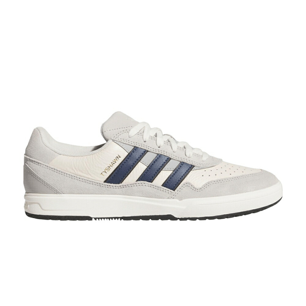 アディダス 灰色 グレー 紺色 ネイビー GREY NAVY スニーカー メンズ ADIDAS TYSHAWN 2 COLLEGIATE / GREY TWO COLLEGIATE NAVY CHALK