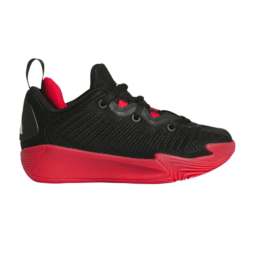 アディダス ピュア コア 黒色 ブラック 白色 ホワイト 'BLACK RUBY' スニーカー メンズ ADIDAS INITIATION C PURE / CORE BLACK CLOUD WHITE PURE RUBY