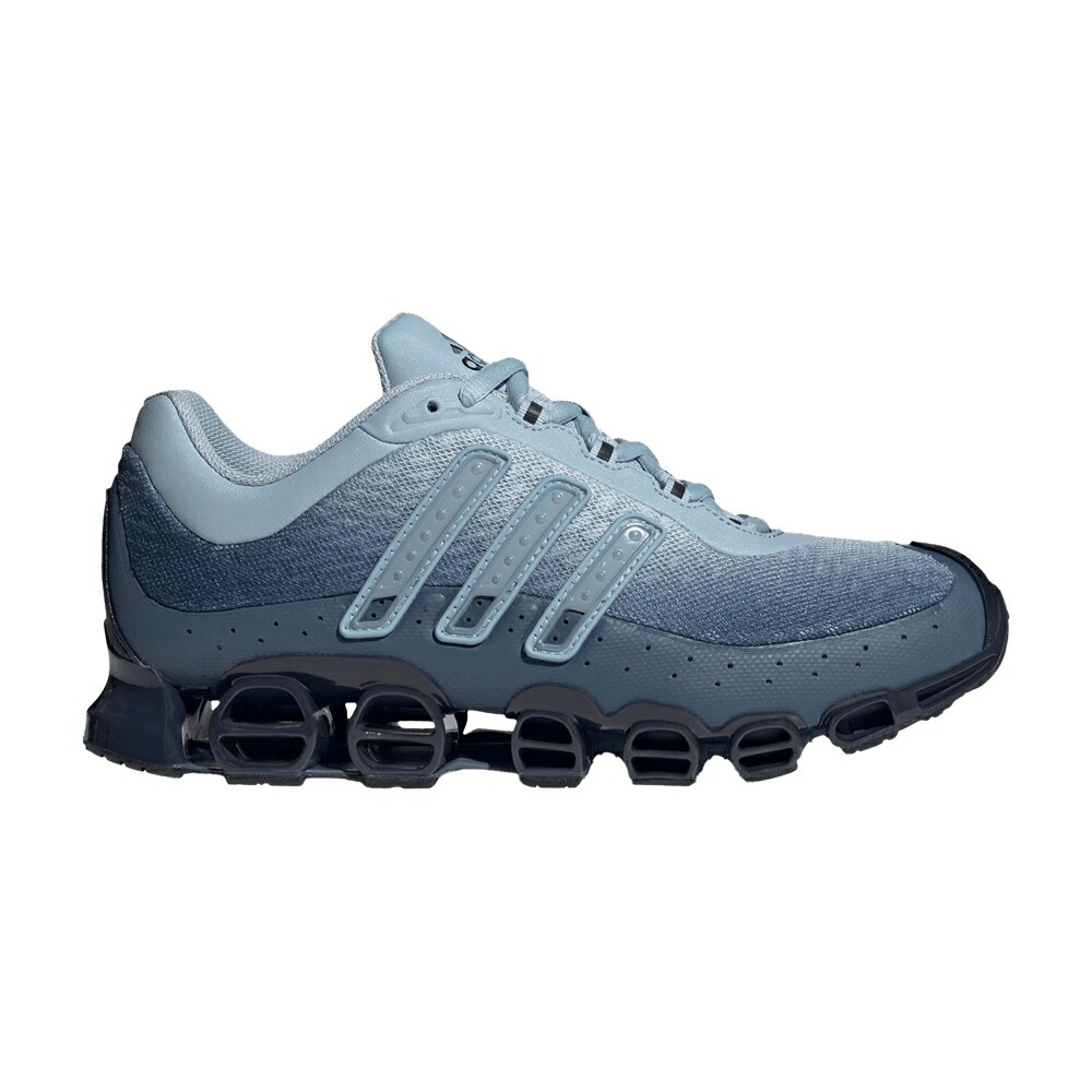 アディダス 青色 ブルー PRELOVED INK スニーカー メンズ ADIDAS A3 MEGARIDE / PRELOVED INK MEL WONDER BLUE