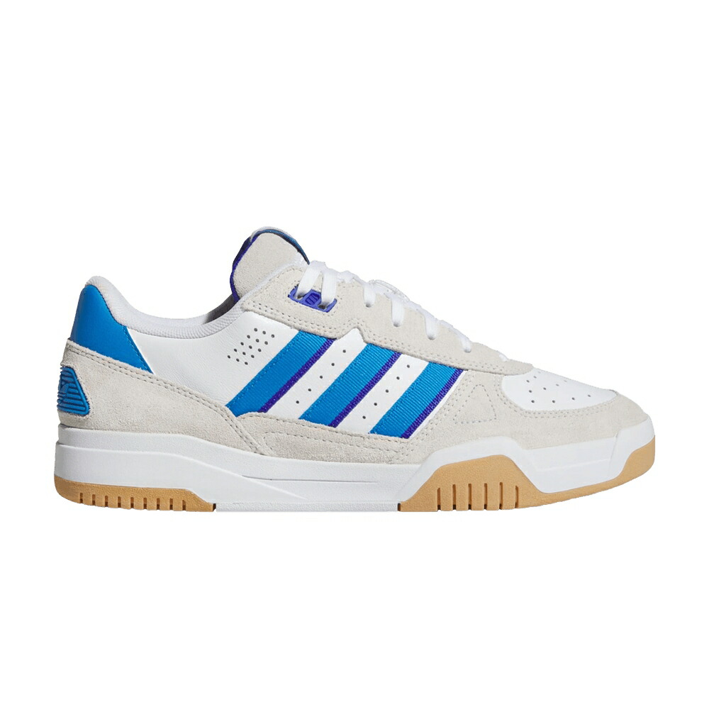 アディダス 白色 ホワイト 青色 ブルー 'WHITE BLUE' スニーカー メンズ ADIDAS TEKKIRA CUP BRIGHT / CLOUD WHITE BRIGHT BLUE LUCID