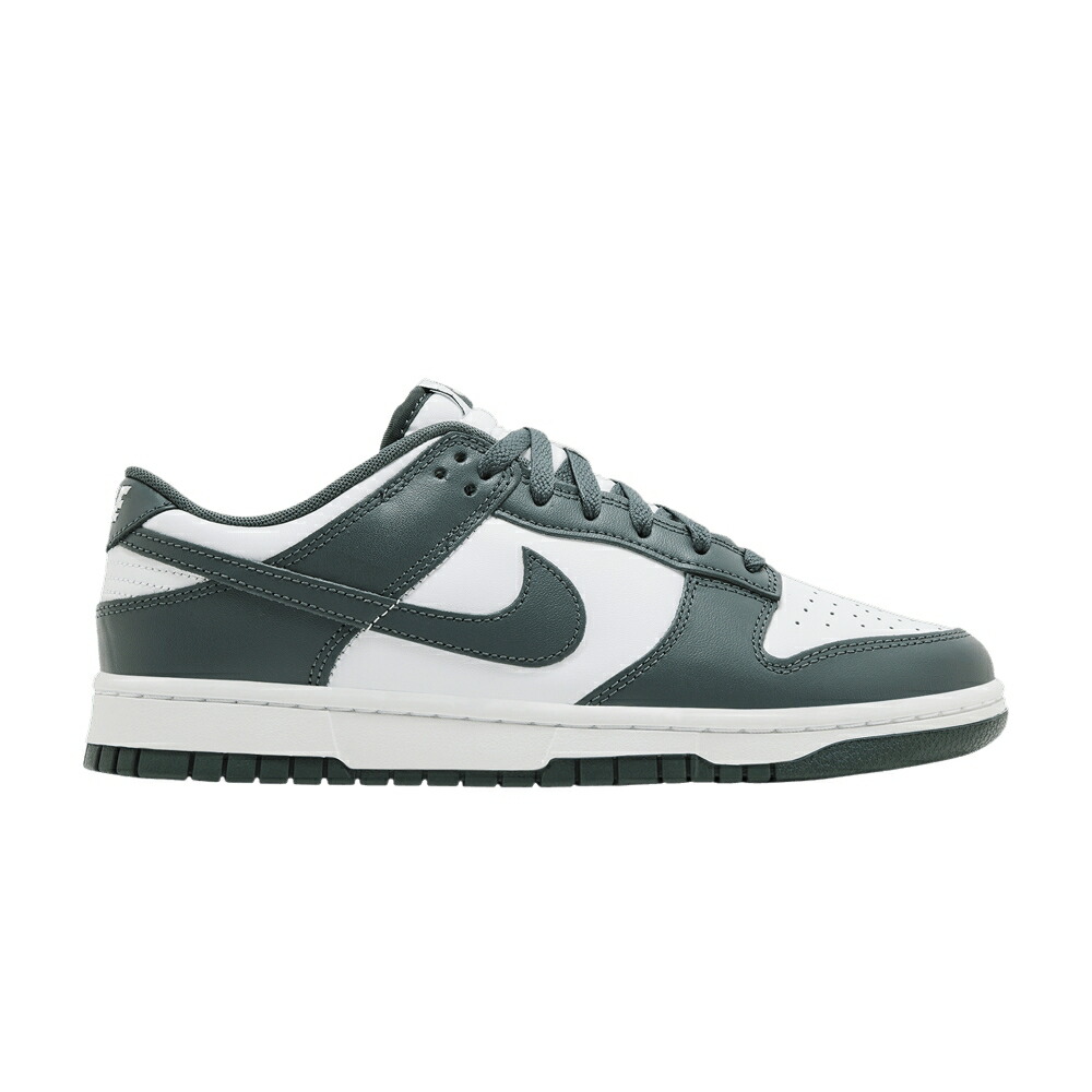 ナイキ ダンク 白色 ホワイト ビンテージ ヴィンテージ 緑 グリーン ダンクロー VINTAGE GREEN スニーカー メンズ NIKE DUNK LOW / WHITE VINTAGE GREEN WHITE