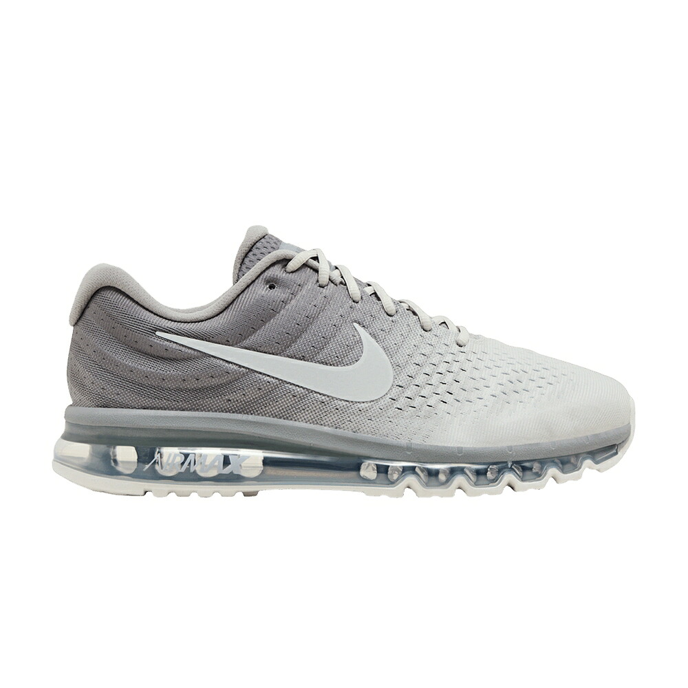 ナイキ マックス 白色 ホワイト エアマックス 'LIGHT BONE' スニーカー メンズ NIKE AIR MAX 2017 2023 / LIGHT BONE OFF WHITE
