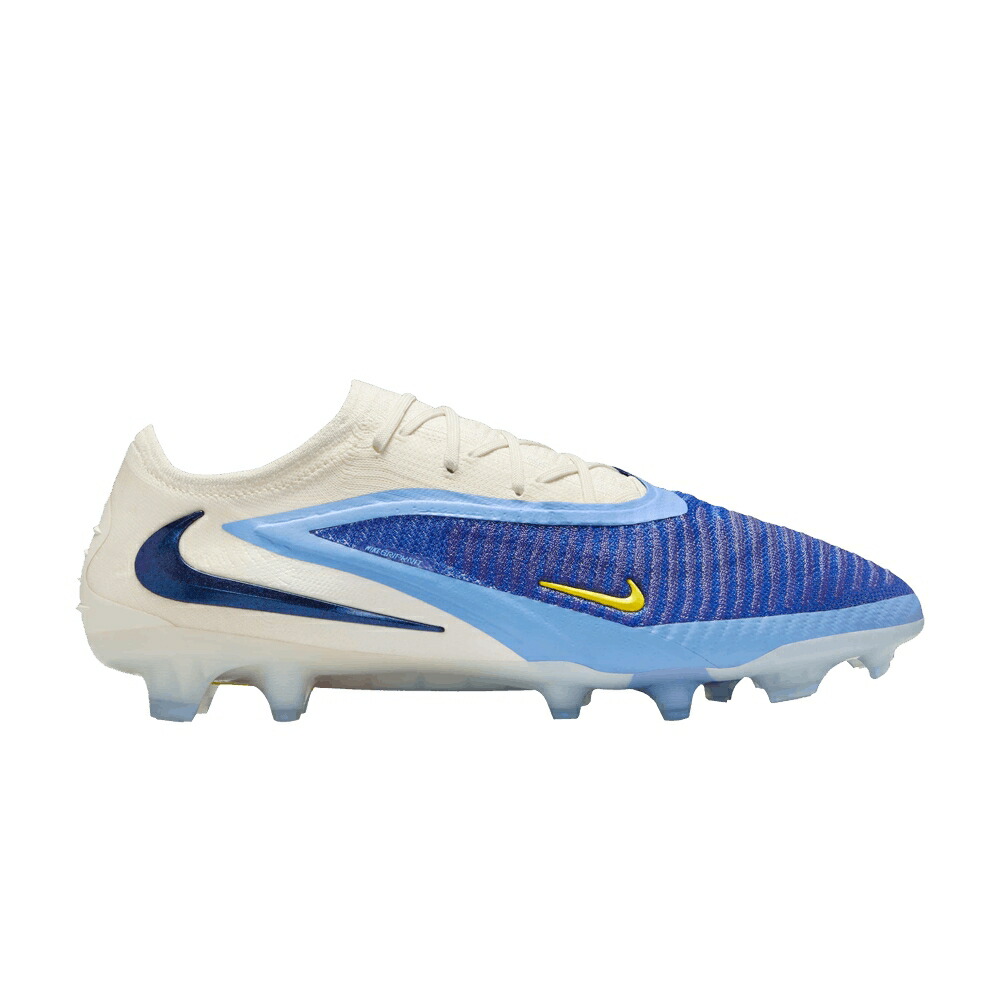 ナイキ エリート 青色 ブルー FEAR PACK スニーカー メンズ NIKE PHANTOM 6 LOW ELITE FG NOTHING / RACER BLUE DARK OBSIDIAN