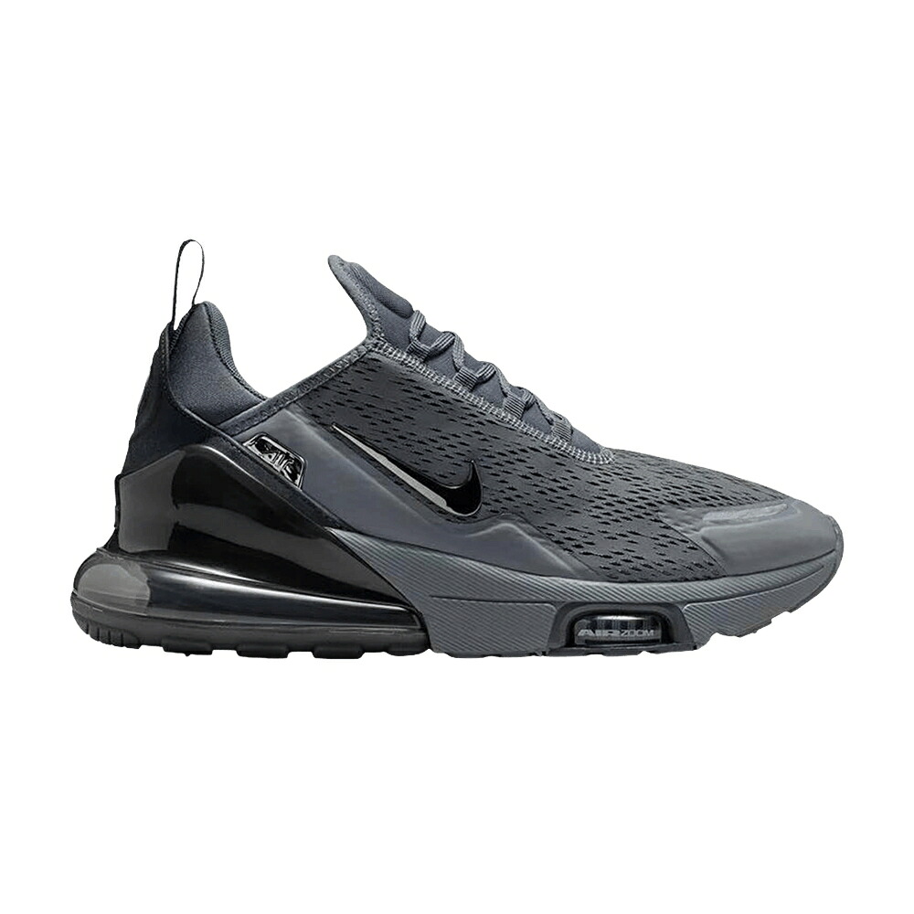 ナイキ マックス 薄墨色 薄墨色 大気圏マックス \u0027SMOKE GREY\u0027 スニーカー メンズ NIKE AIR MAX 270 / SMOKE GREY ANTHRACITE IRON GREY
