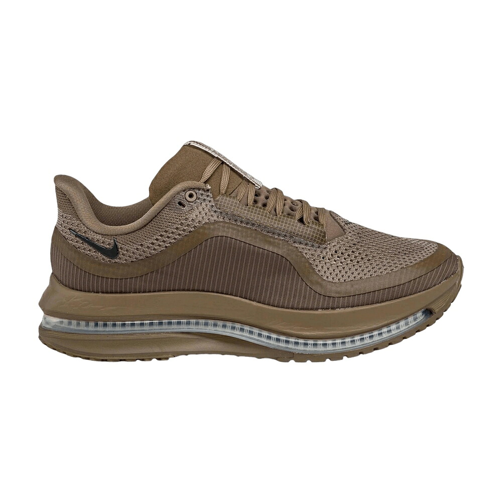 ナイキ ペガサス 割り増し金 皮膚軟化剤 \u0027CALDERA BROWN\u0027 スニーカー メンズ NIKE PEGASUS PREMIUM / CREAM II ANTHRACITE METALLIC スニーカー-靴