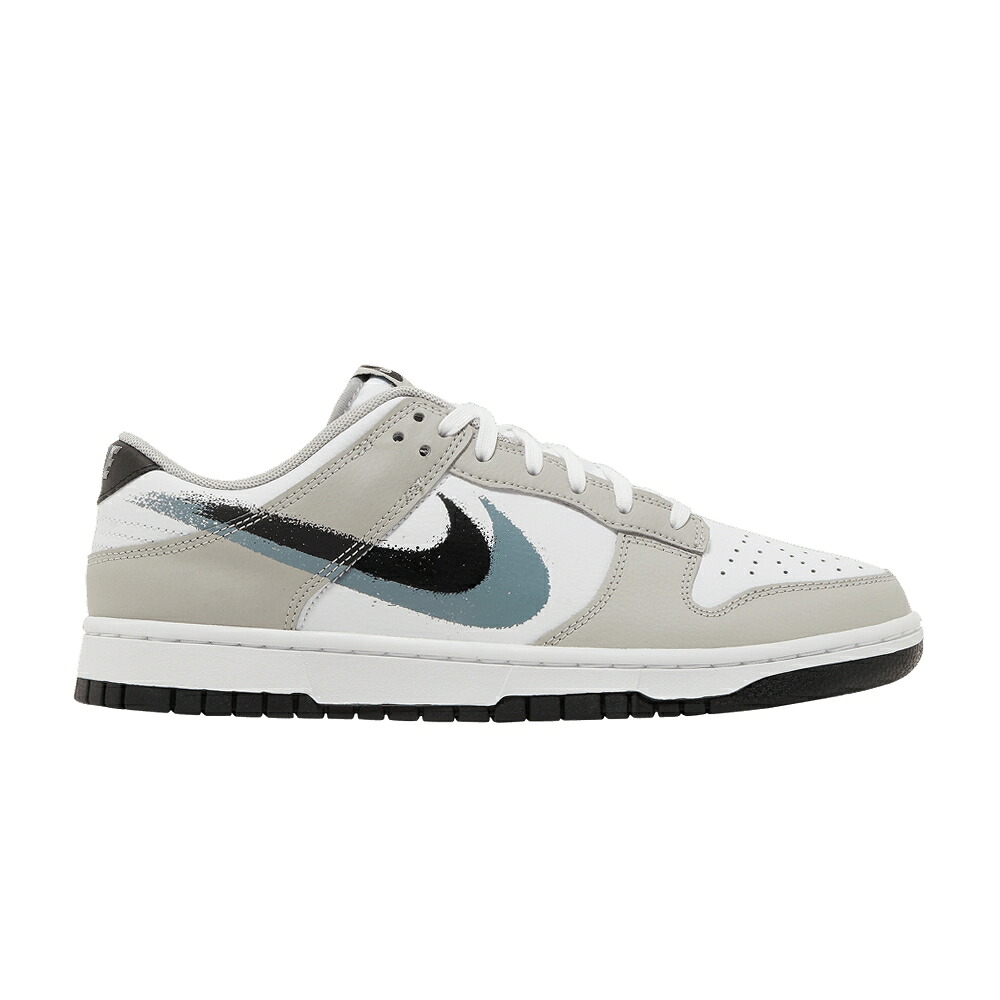 ナイキ ダンク ダンクロー \u0027SPRAY SWOOSH\u0027 スニーカー メンズ NIKE DUNK LOW PAINT /