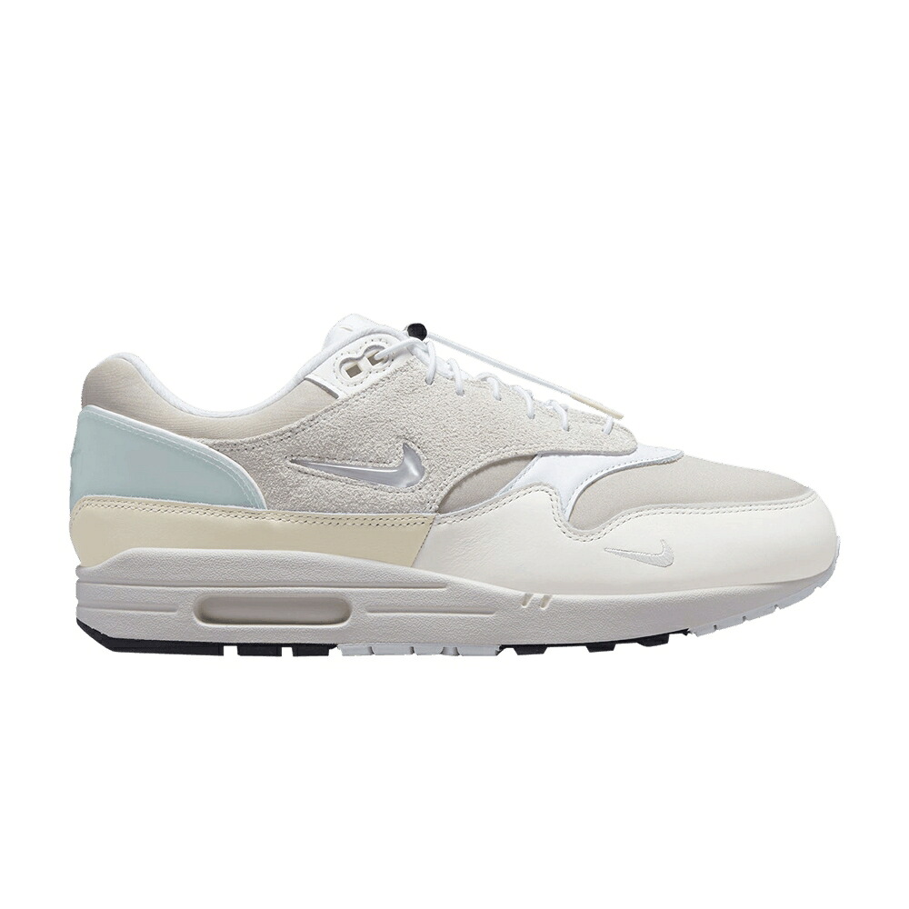 ナイキ マックス 割り増し金 白いこと 白いこと エア湖マックス \u0027HANGUL DAY\u0027 スニーカー メンズ NIKE AIR MAX 1 PREMIUM / SUMMIT WHITE WHITE SAIL COCONUT メンズ靴-靴-スニーカー