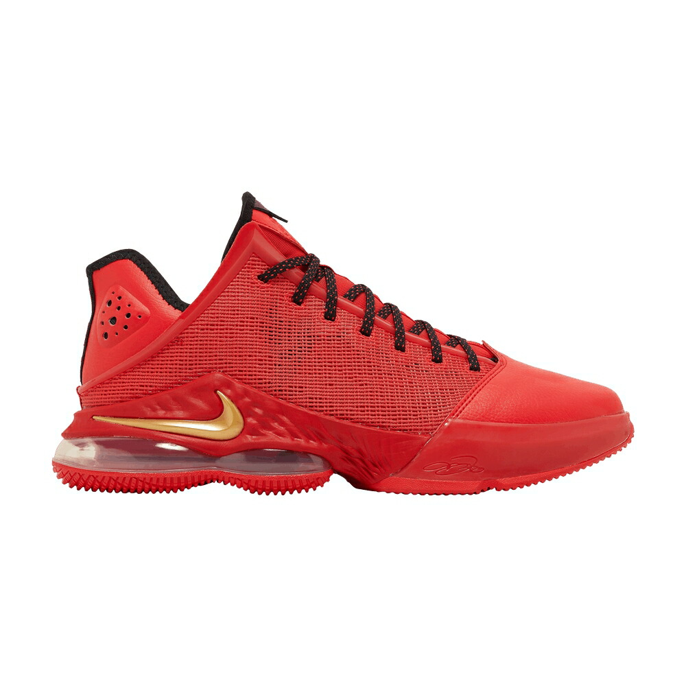 ナイキ レブロン クリムゾン 白色 ホワイト LIGHT CRIMSON スニーカー メンズ NIKE LEBRON 19 LOW / LIGHT CRIMSON WHITE LIGHT MENTA