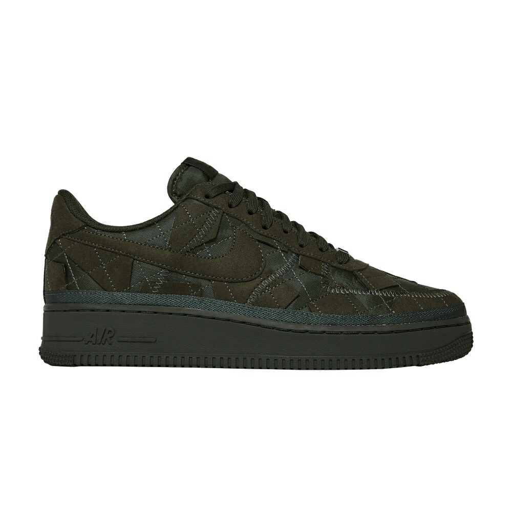 ナイキ 空軍 \u0027SEQUOIA\u0027 スニーカー メンズ NIKE BILLIE EILISH X AIR FORCE 1 LOW / SEQUOIA SEQUOIA SEQUOIA