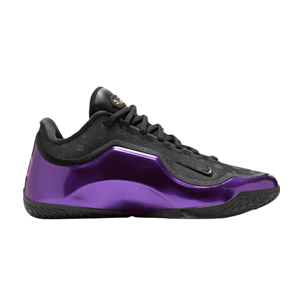 ナイキ レブロン 黒色 ブラック ゴールド THE CHOSE スニーカー メンズ NIKE LEBRON 23 EP CHOSEN ONE AND THE WHO / BLACK BLACK METALLIC GOLD