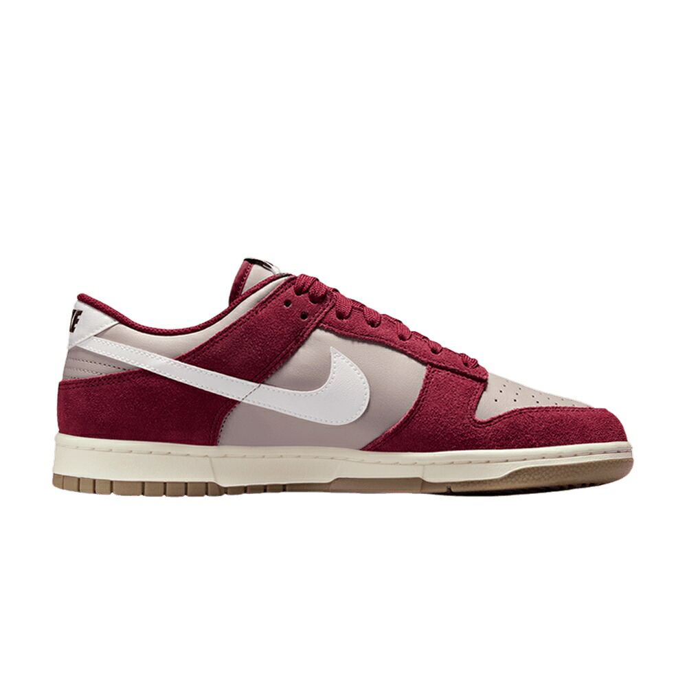 ナイキ ダンク 白色 ホワイト チーム カレッジ 灰色 グレー 赤 レッド ダンクロー 'GREY RED' スニーカー メンズ NIKE DUNK LOW WHITE TEAM / COLLEGE GREY WHITE TEAM RED SAIL｜スニケス