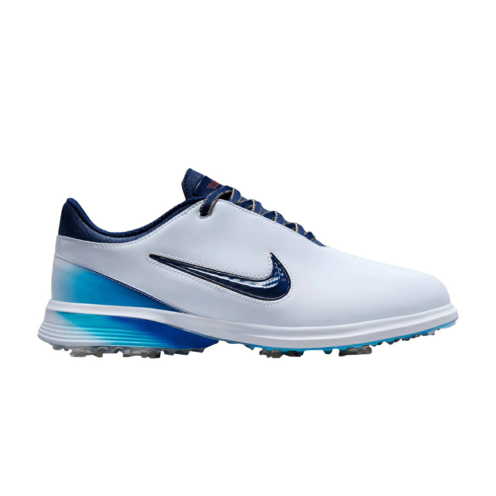 ナイキ 望遠レンズ 制勝 薄墨色 薄墨色 青味 青み \u0027PGA CHAMPIONSHIP\u0027 スニーカー メンズ NIKE AIR ZOOM VICTORY TOUR 4 / FOOTBALL GREY BLUE VOID BRIGHT