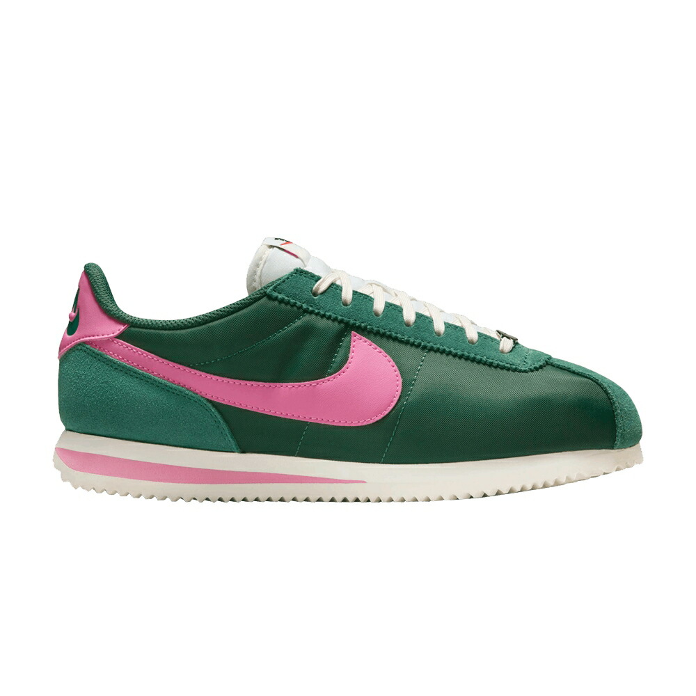 ナイキ コルテッツ FIR PINKSICLE スニーカー レディース NIKE WMNS CORTEZ / FIR SAIL PINKSICLE