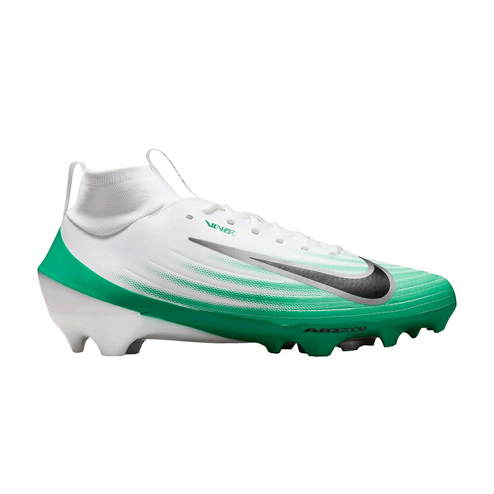 ナイキ ズーム プロ スタジアム 白色 ホワイト 緑 グリーン 'WHITE GREEN' スニーカー メンズ NIKE AIR ZOOM VAPOR PRO 1 STADIUM / WHITE STADIUM GREEN METALLIC