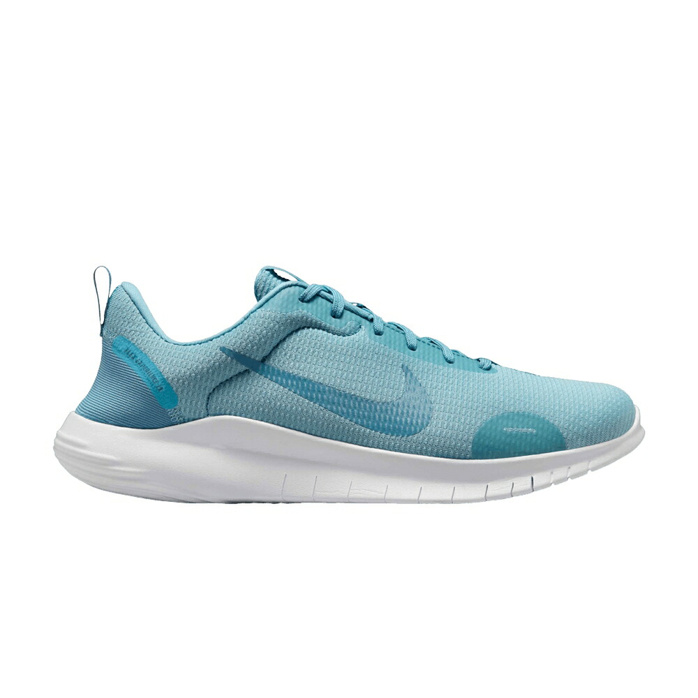 ナイキ エクスペリエンス ラン デニム 白色 ホワイト 'DENIM TURQUOISE' スニーカー メンズ NIKE FLEX EXPERIENCE RUN 12 / DENIM TURQUOISE WHITE SMOKEY