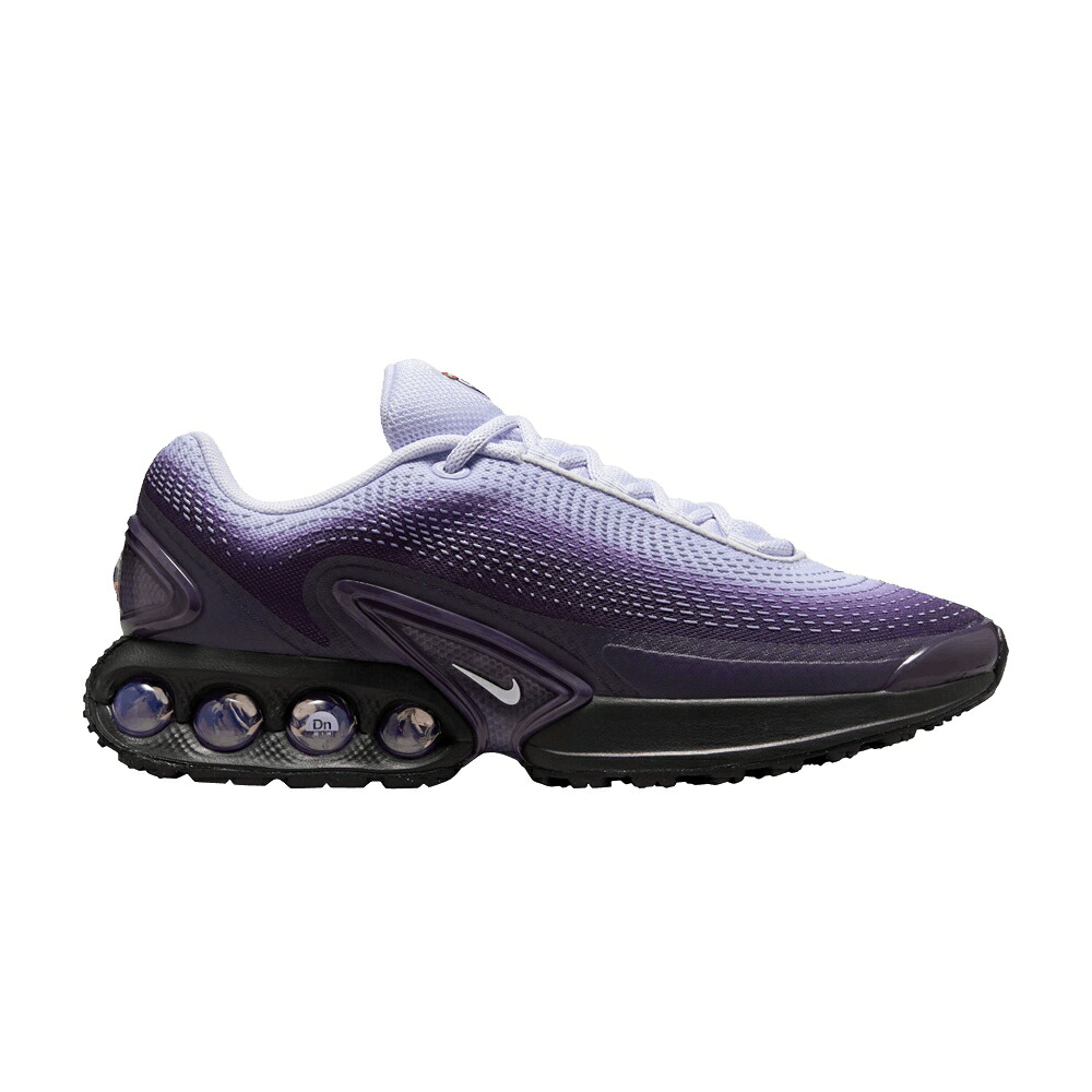 ナイキ マックス 黒色 ブラック エアマックス 'DARK RAISIN' スニーカー レディース NIKE WMNS AIR MAX DN / DARK RAISIN DUSTY AMETHYST BLACK