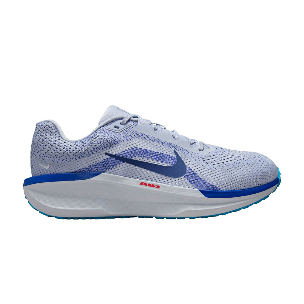 ナイキ 青色 ブルー 灰色 グレー ディープ ナイト GHOST VOID スニーカー メンズ NIKE AIR WINFLO 11 EXTRA WIDE BLUE / GHOST FOOTBALL GREY DEEP NIGHT