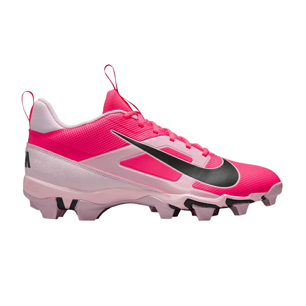 ナイキ アルファ シャーク さくら色 \u0027RACER PINK\u0027 スニーカー メンズ NIKE ALPHA MENACE 4 SHARK / RACER PINK PINK FOAM DARK SMOKE スニーカー-メンズ靴-靴