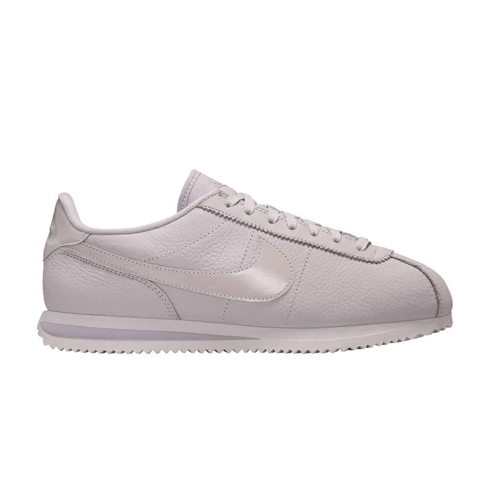 ナイキ コルテッツ プレミアム プラチナム 紫 バイオレット '23 'PLATINUM VIOLET' スニーカー レディース NIKE WMNS CORTEZ PREMIUM / PLATINUM VIOLET PLATINUM VIOLET|スニケス