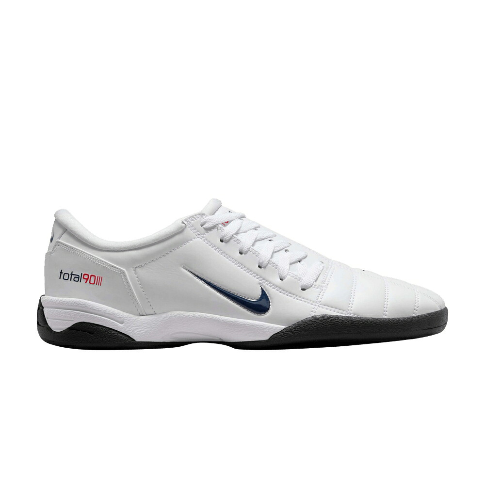 ナイキ 白色 ホワイト 紺色 ネイビー 'WHITE NAVY' スニーカー メンズ NIKE PARIS SAINT-GERMAIN X TOTAL 90 3 SP MIDNIGHT / WHITE MIDNIGHT NAVY CHALLENGE|スニケス