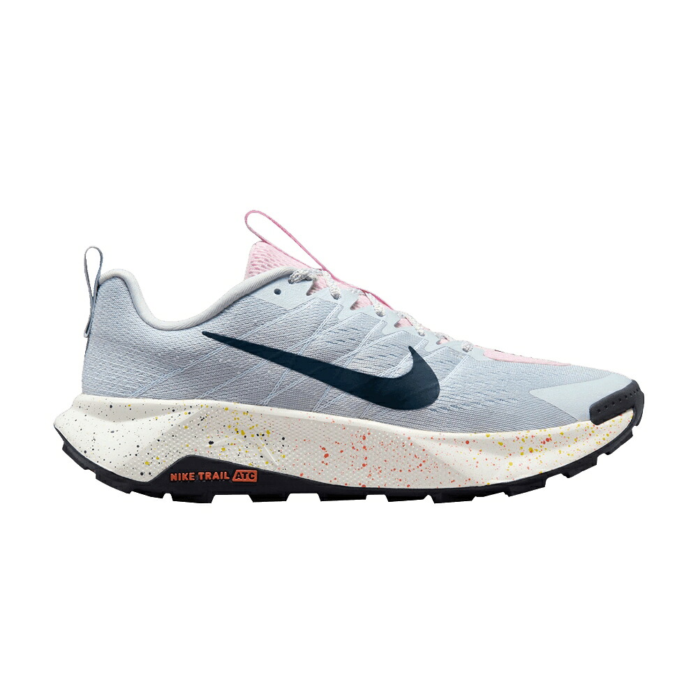 ナイキ プラチナム ピュア 灰色 グレー ピンク 'PURE NAVY' スニーカー メンズ NIKE WILDHORSE 10 PLATINUM ARMORY / PURE PLATINUM FOOTBALL GREY PINK