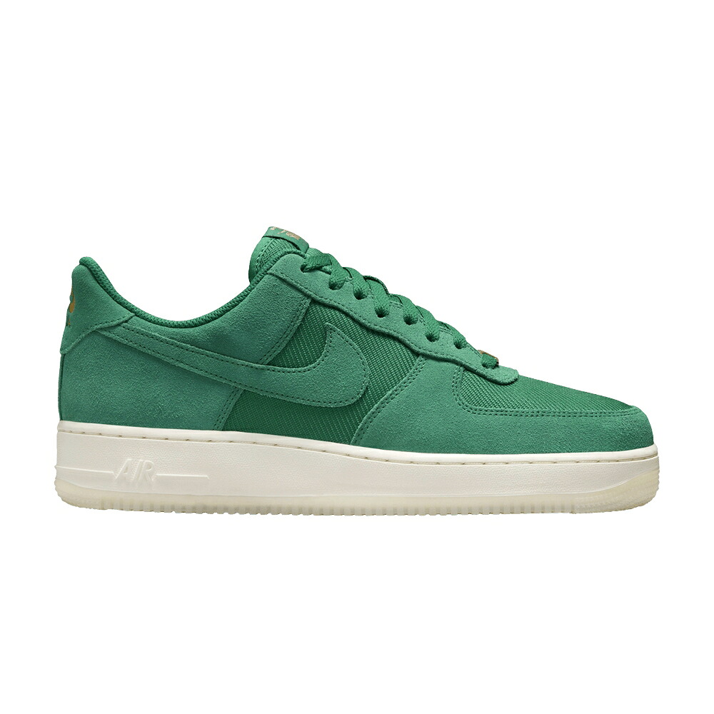 ナイキ 象牙色 空軍 \u002707 \u0027MALACHITE\u0027 スニーカー メンズ NIKE AIR FORCE 1 LV8 / MALACHITE PALE IVORY METALLIC