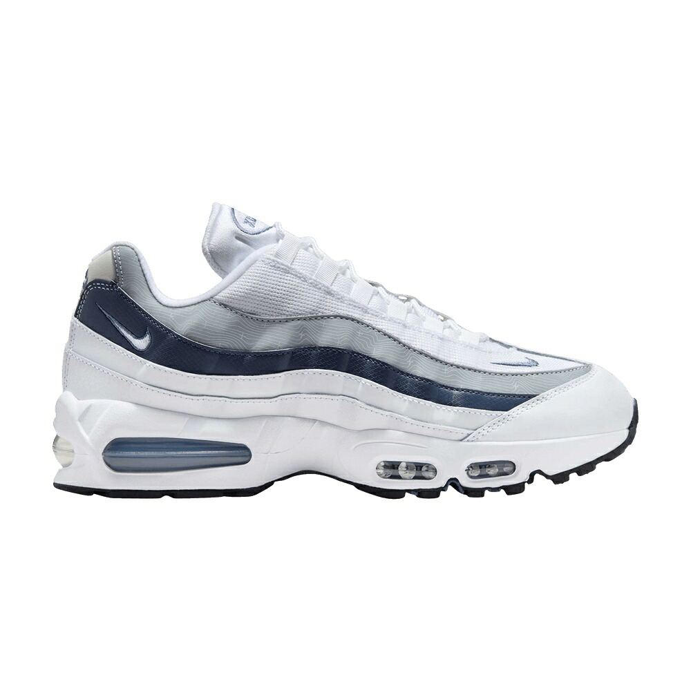 ナイキ マックス 白いこと 白いこと 青碧 青色 エア湖マックス \u0027DIFFUSED BLUE\u0027 スニーカー メンズ NIKE AIR MAX 95 OG / WHITE DIFFUSED BLUE MIDNIGHT メンズ靴-スニーカー-靴
