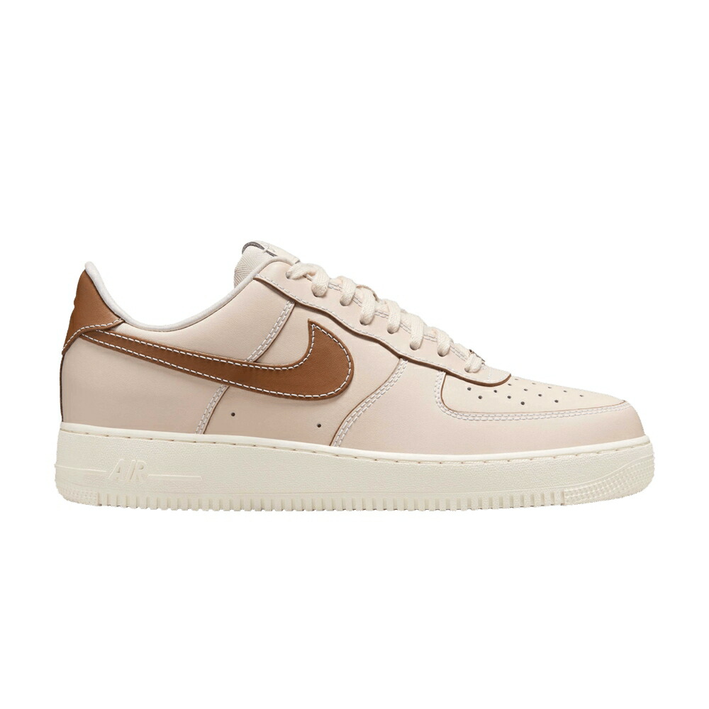 ナイキ 白色 ホワイト パール アイボリー エアフォース 07 PEARL TAN スニーカー メンズ NIKE AIR FORCE 1 LOW WHITE BRITISH / PEARL WHITE PALE IVORY SAIL