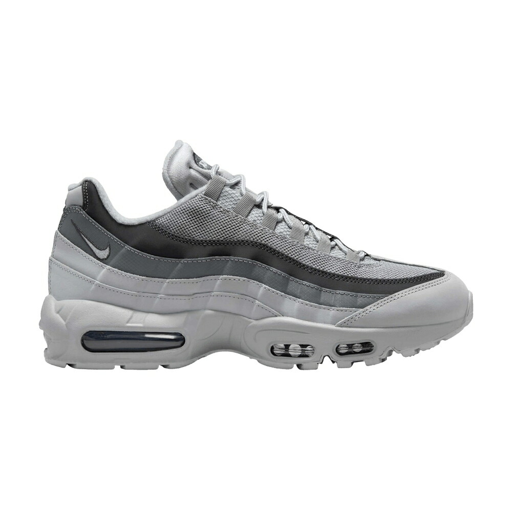ナイキ マックス 薄墨色 薄墨色 エア湖マックス \u0027LIGHT ANTHRACITE\u0027 スニーカー メンズ NIKE AIR MAX 95 SMOKE GREY / LIGHT SMOKE GREY ANTHRACITE