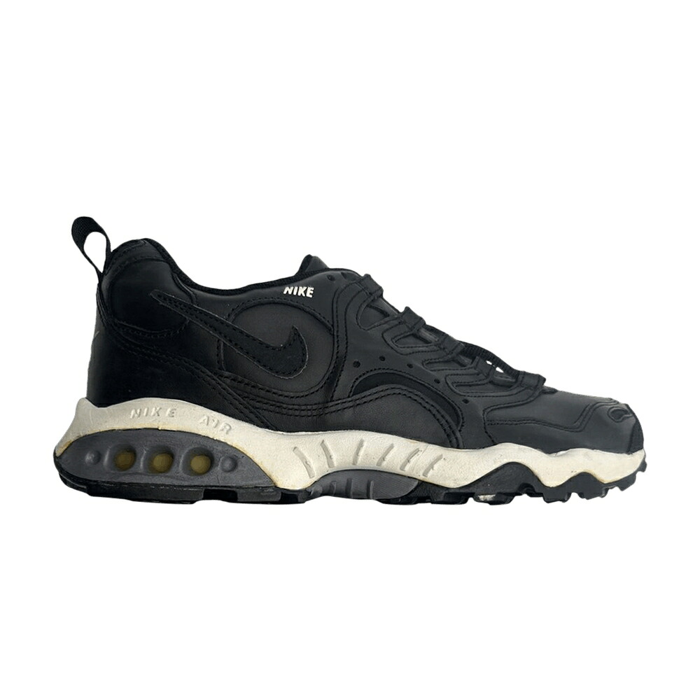 ナイキ 黒色 ブラック 白色 ホワイト 灰色 グレー 'BLACK GREY' スニーカー メンズ NIKE AIR TERRA HUMARA NEUTRAL / BLACK ACID WHITE NEUTRAL GREY|スニケス