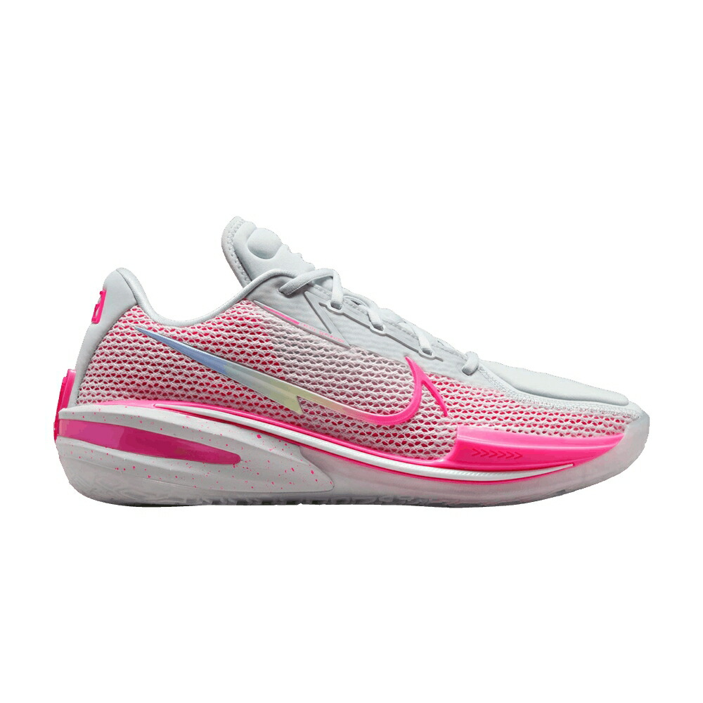 ナイキ ズーム ピュア プラチナム ピンク クール THINK PINK スニーカー メンズ NIKE AIR ZOOM GT CUT EP / PURE PLATINUM REGAL PINK COOL