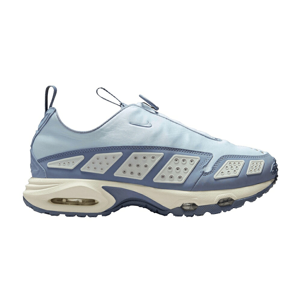 ナイキ マックス 青色 ブルー 銀色 シルバー 'BLUE TINT' スニーカー レディース NIKE WMNS AIR SUNDER MAX / BLUE TINT SAIL SILVER ASHEN