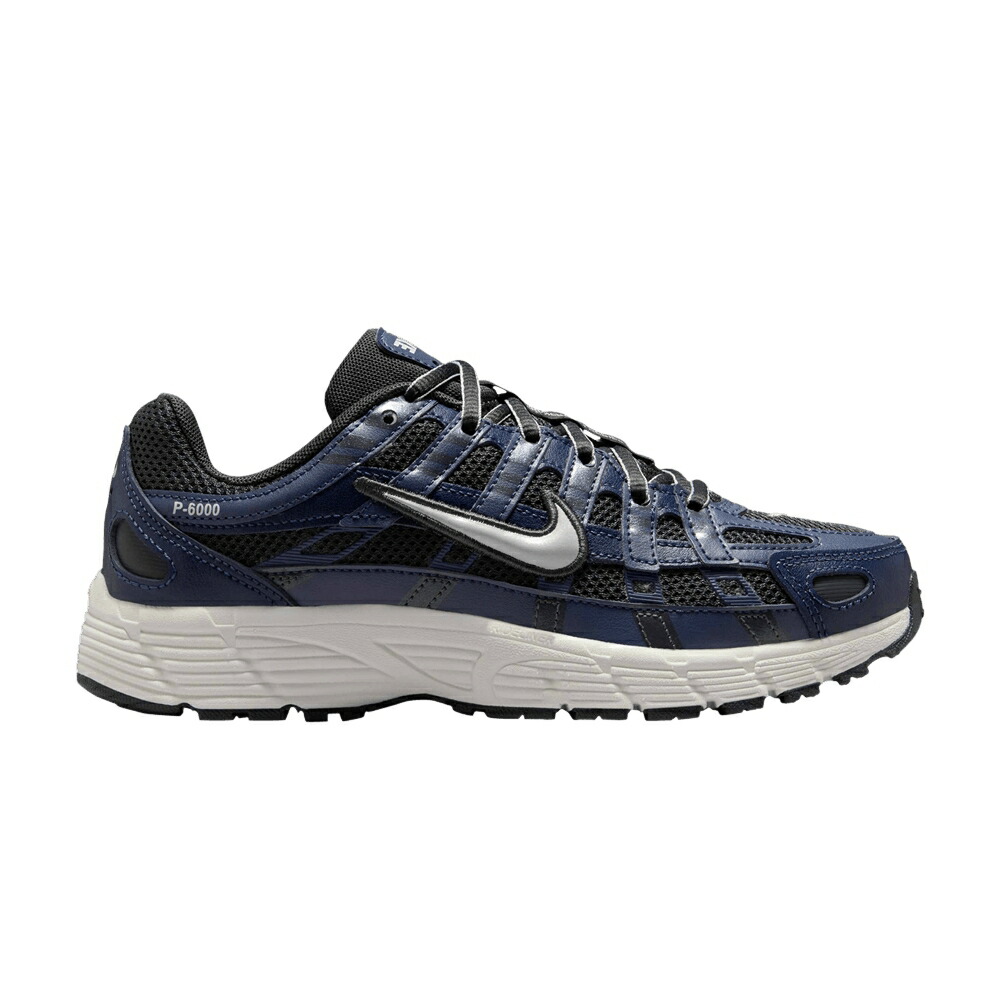 ナイキ サンダー 青色 ブルー 'THUNDER BLUE' ジュニア キッズ NIKE P-6000 GS / THUNDER BLUE ANTHRACITE SAIL ベビー マタニティ スニーカー 27,300円