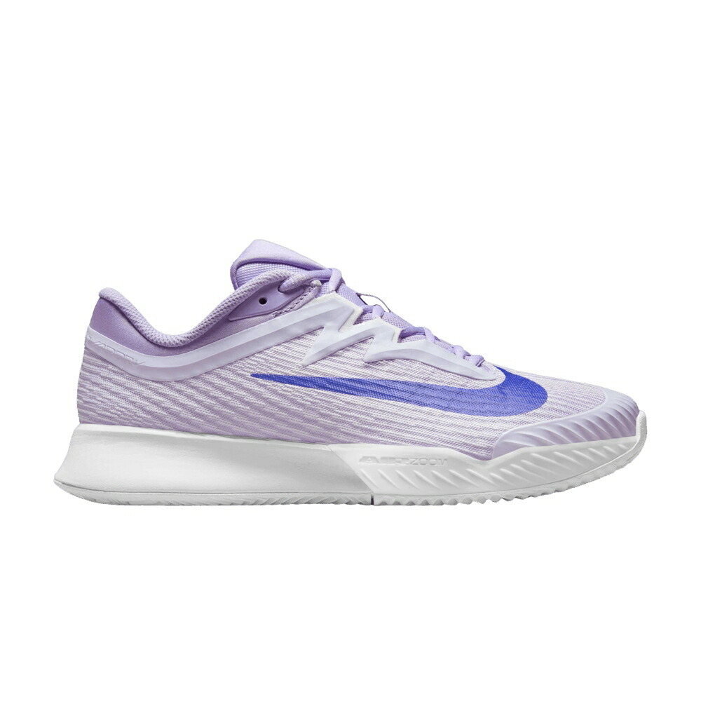 ナイキ コート ズーム プロ 白色 ホワイト HYDRANGEAS スニーカー レディース NIKE WMNS NIKECOURT AIR ZOOM VAPOR PRO 3 CLAY / AMETHYST TINT HYDRANGEAS WHITE